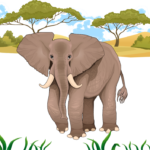 Jungle Elephant
