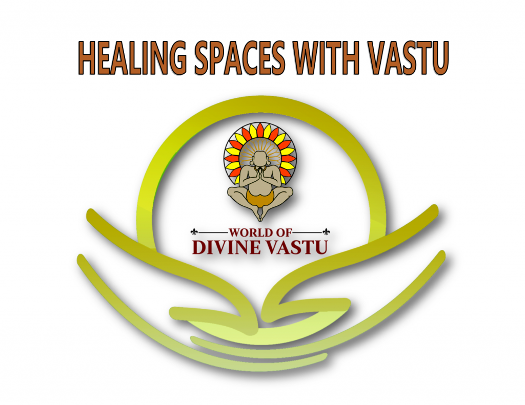 healing space with vastu