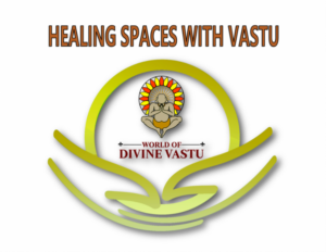 Healing space with vastu